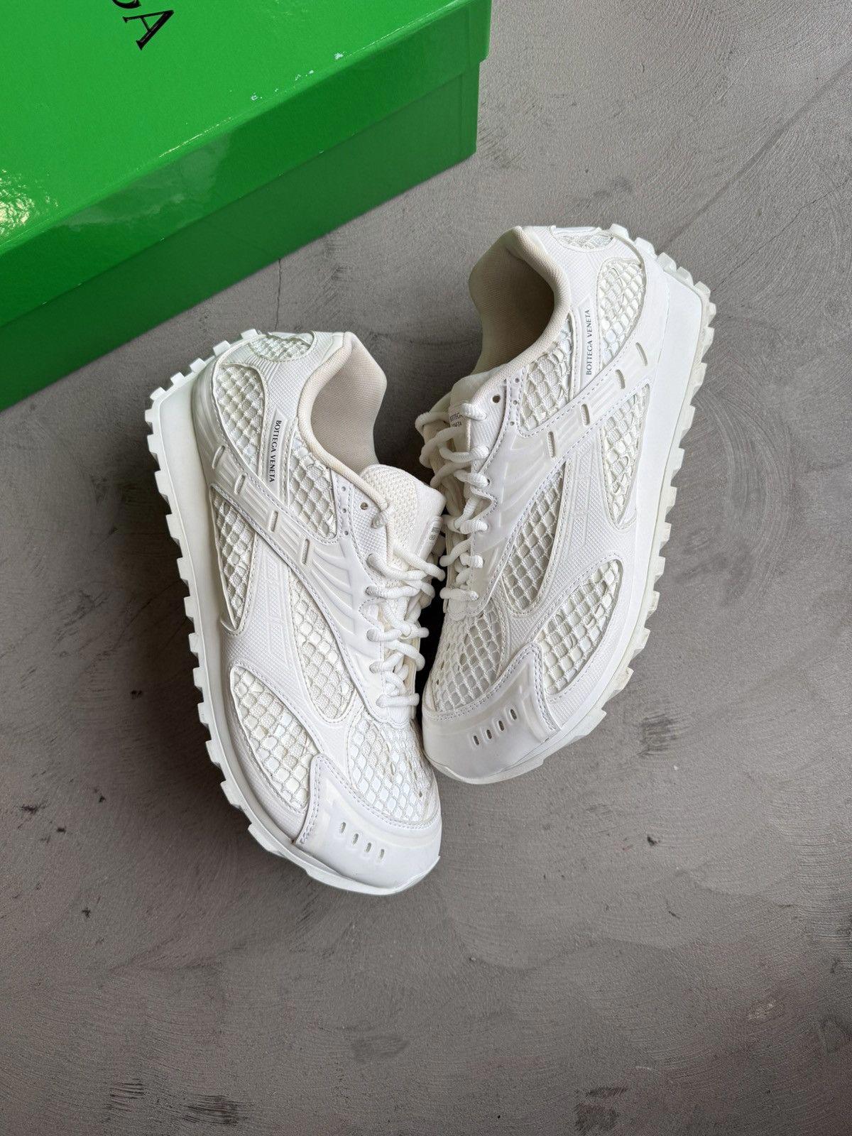 Bottega Veneta Orbit Sneaker Sz. 45