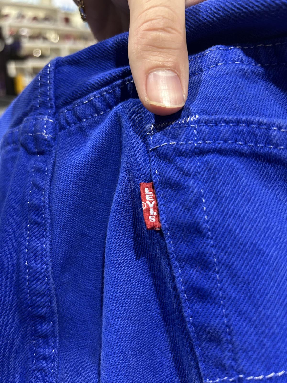 Bstroy X Denim Tears x Levi's 501 Jeans
