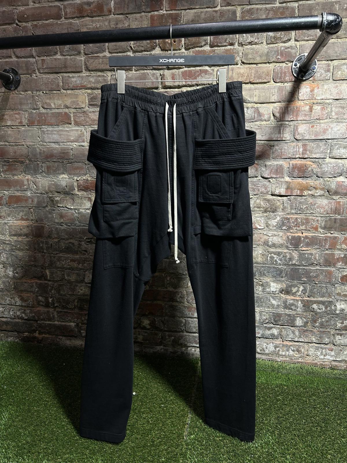 Rick Owens Creech Cargo Pants