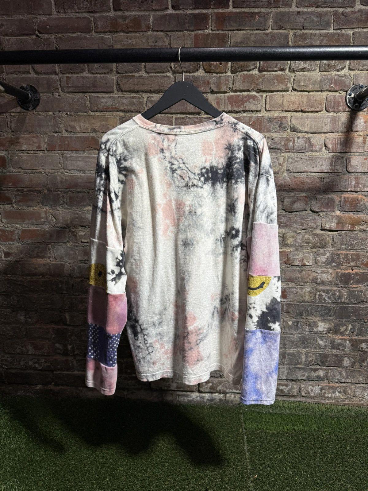 Kapital Tie-Dye L/S Sz. 3