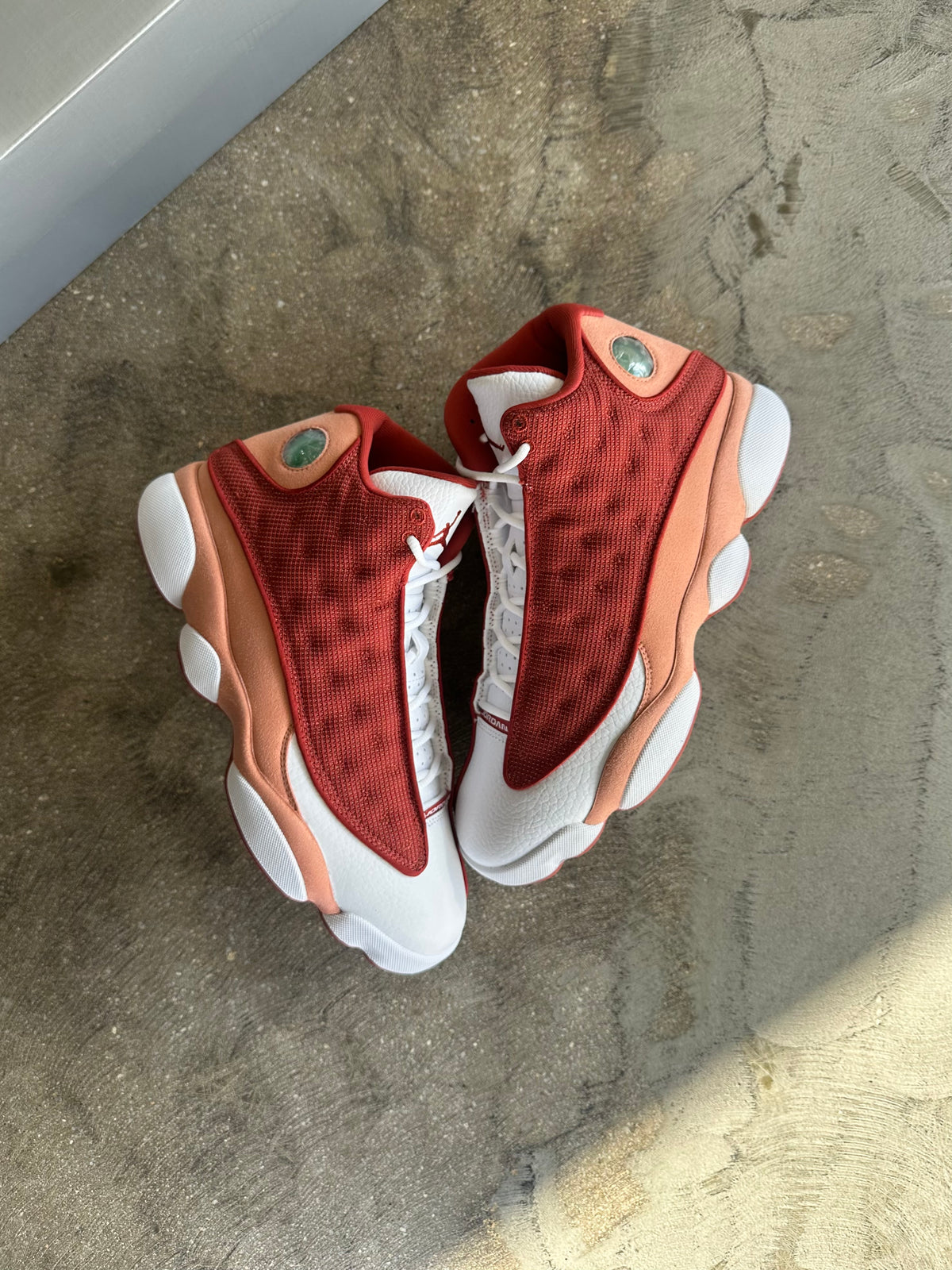 Jordan 13 Dune Red Sz. 9.5