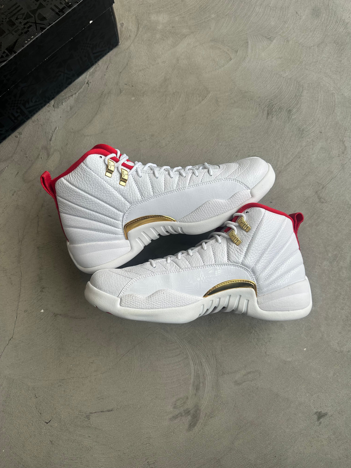 Jordan 12 FIBA Sz. 11.5