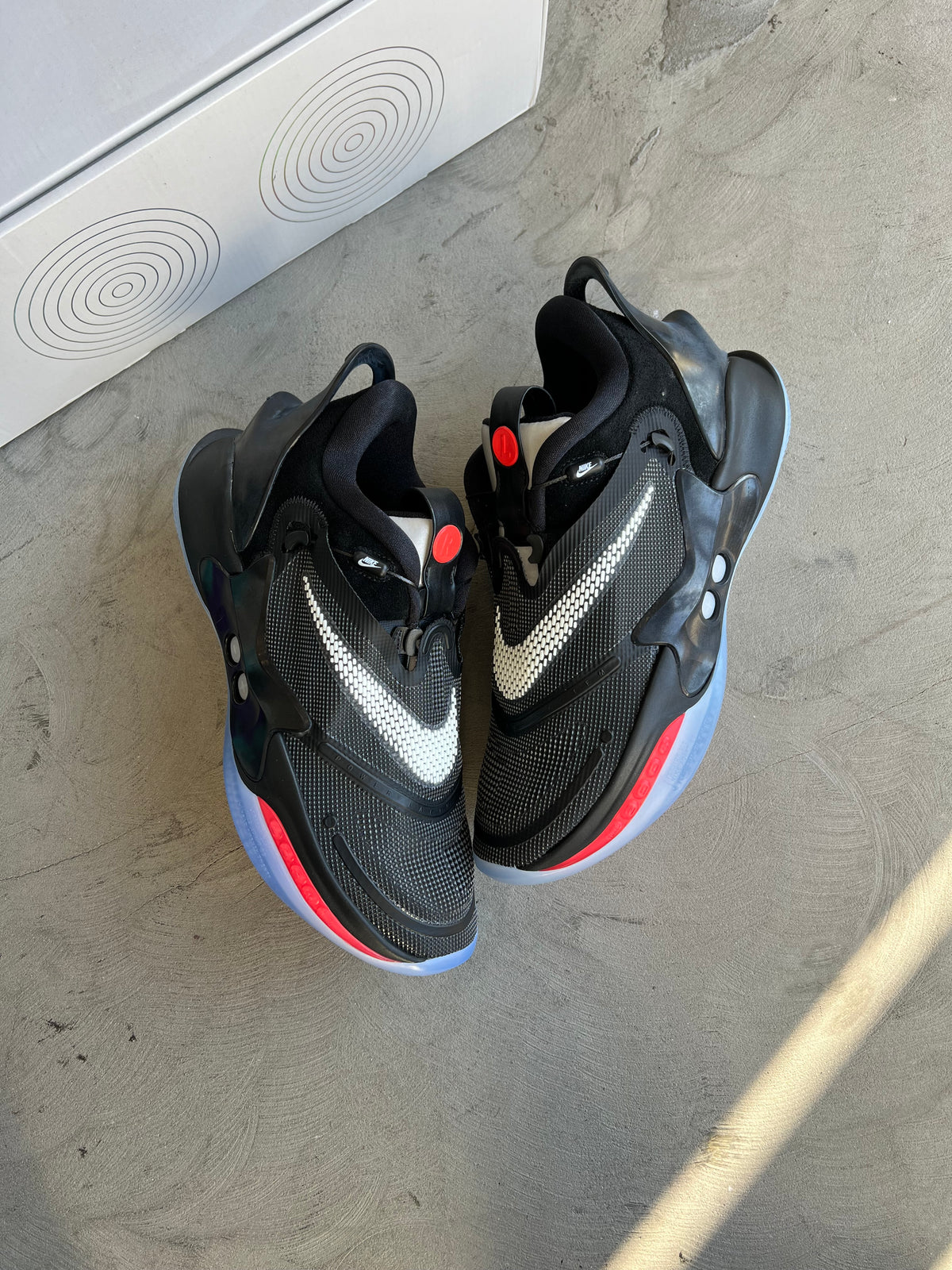 Nike Adapt 2.0 Sz. 10