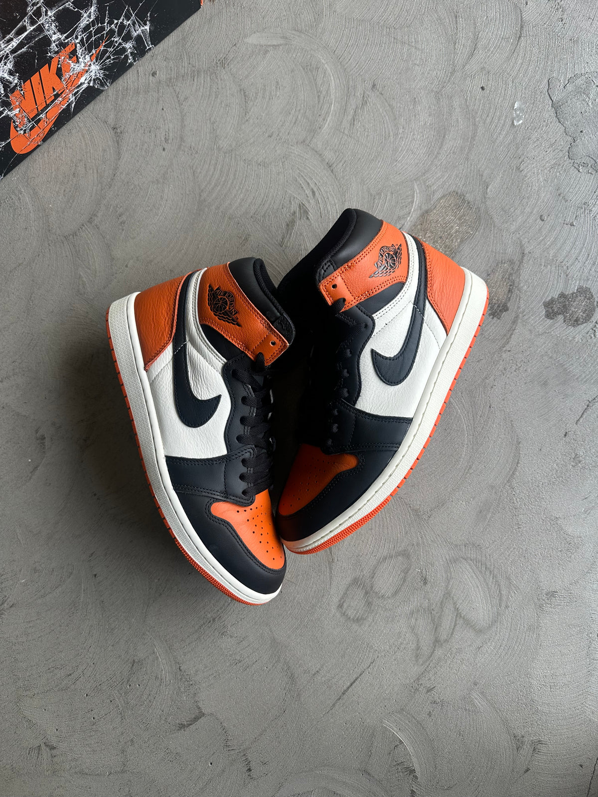 Jordan 1 Shattered Backboard Sz. 10.5