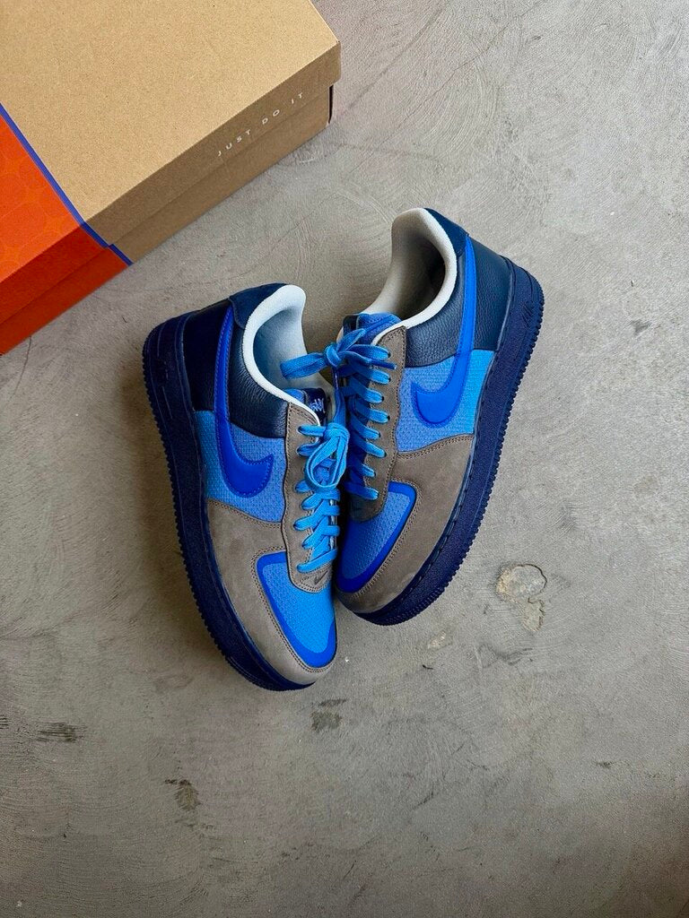 Nike AF1 X Stash Blue Sz. 10