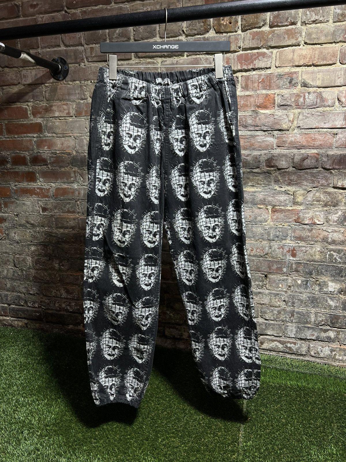 Supreme Hellraiser Skate Pant Sz. M