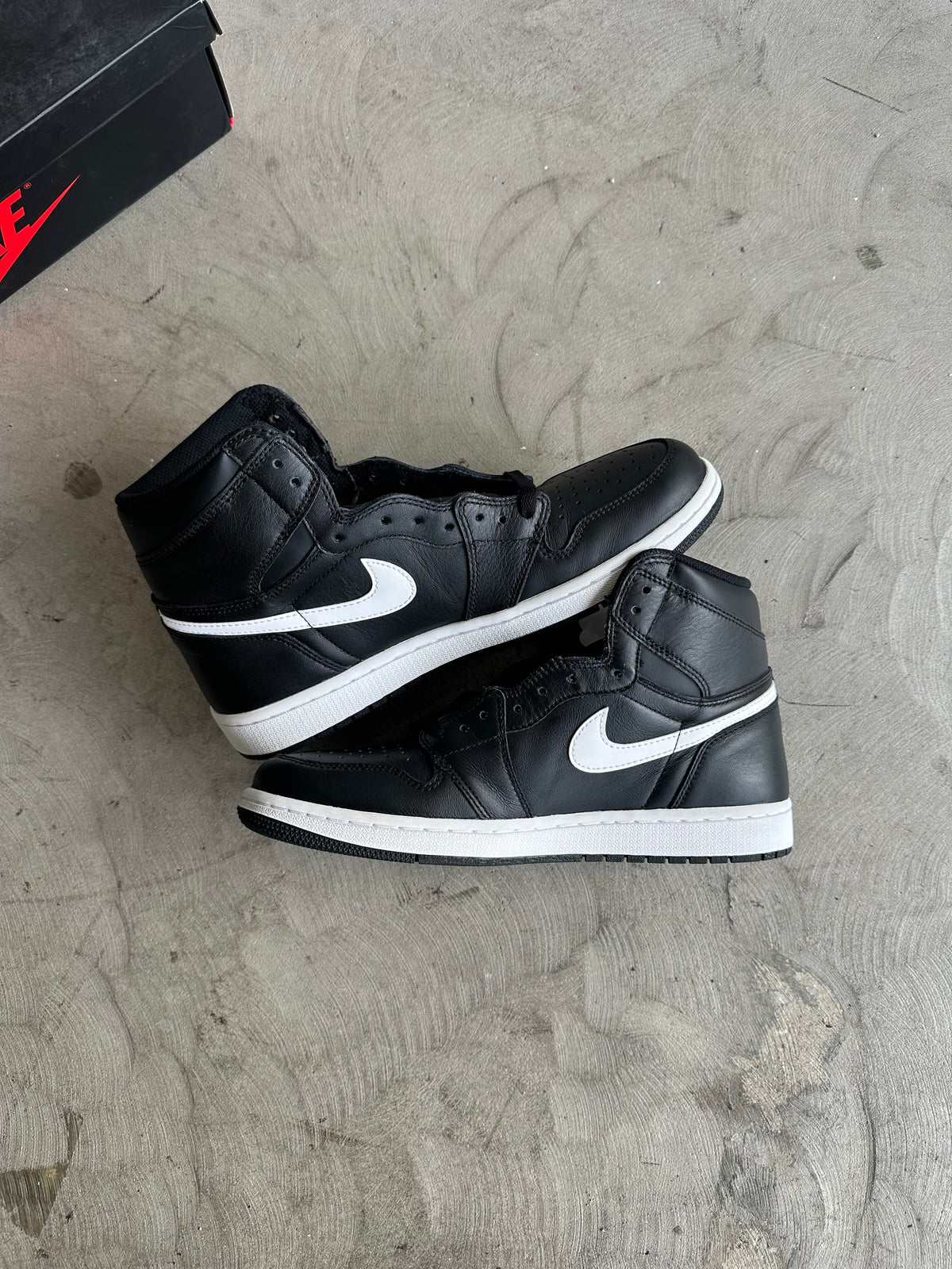 Jordan 1 Yin Yang Sz. 9.5
