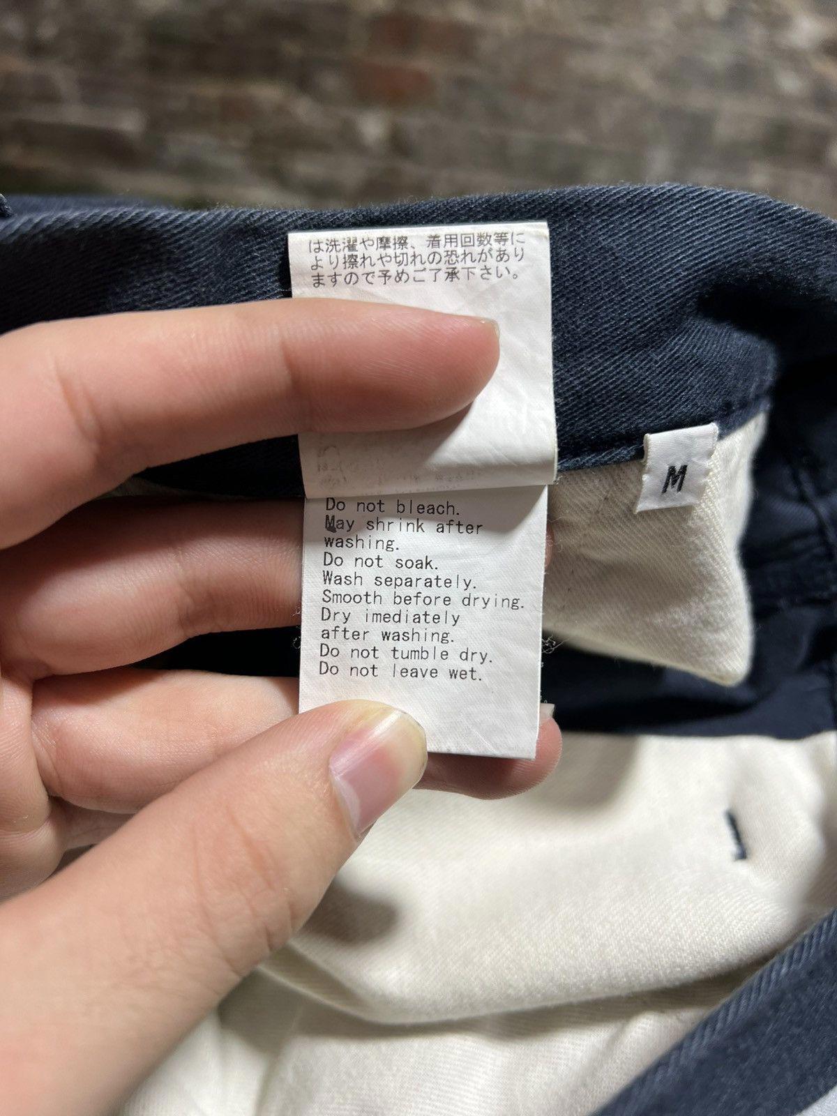 Bape Star Embroidered Chino Pants Sz. M
