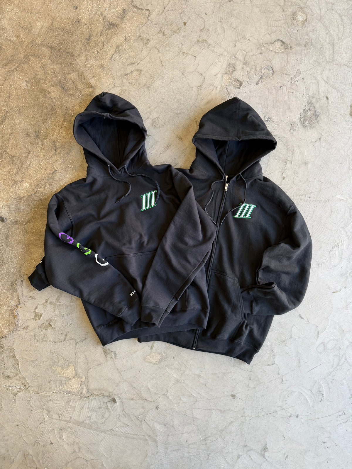Xchange Pop-Up 3 Hoodie