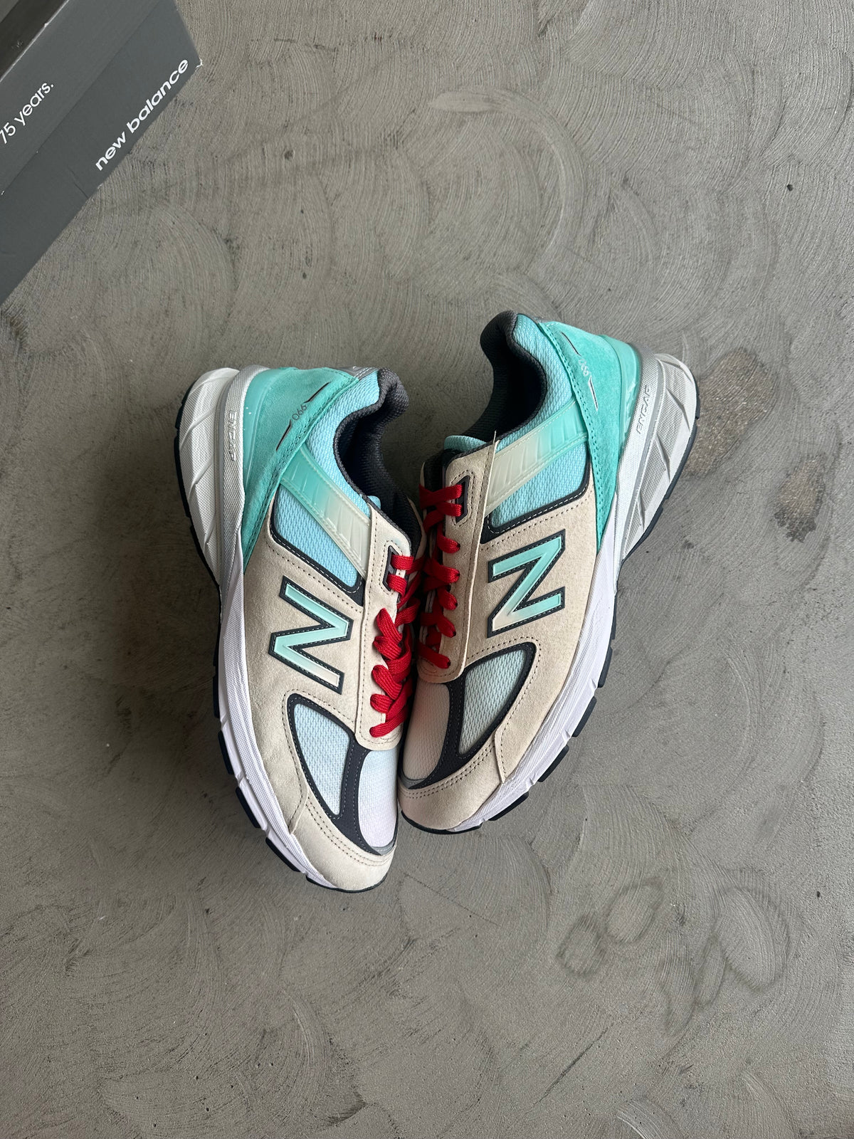 New Balance 990v5 YCMC Taxmas Sz. 11.5