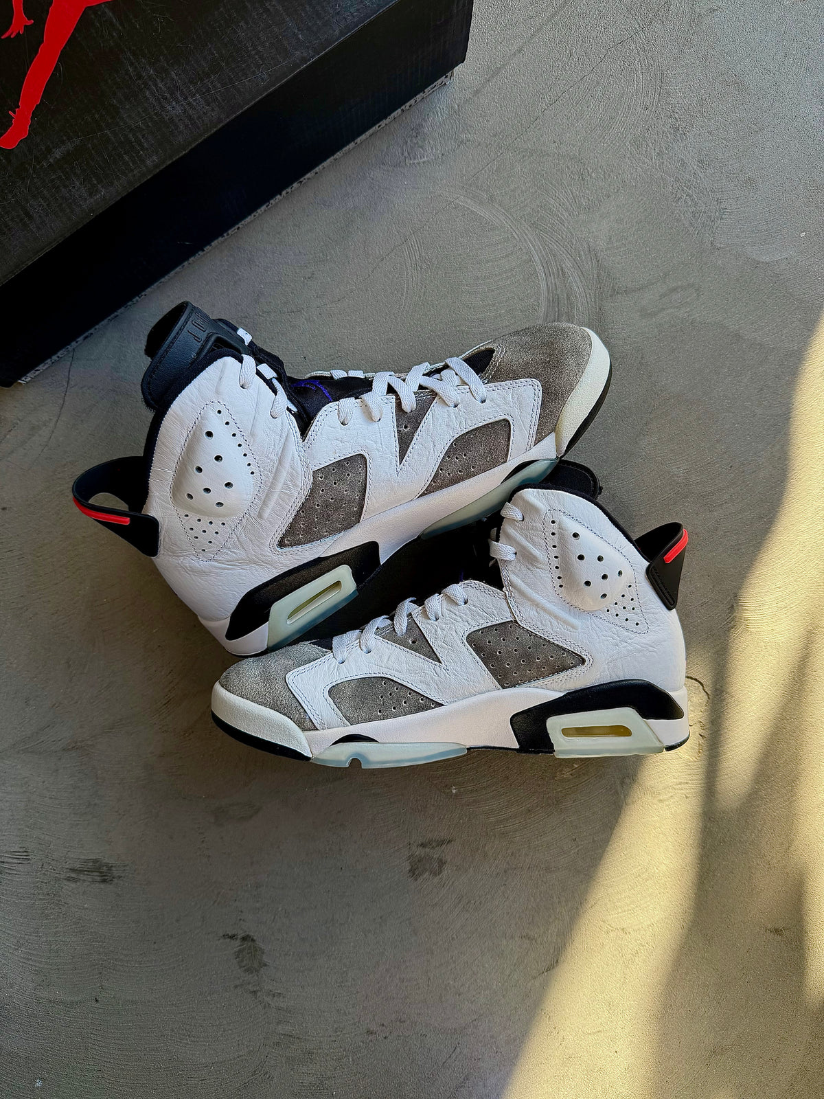 Jordan 6 Flight Nostalgia Sz. 8.5