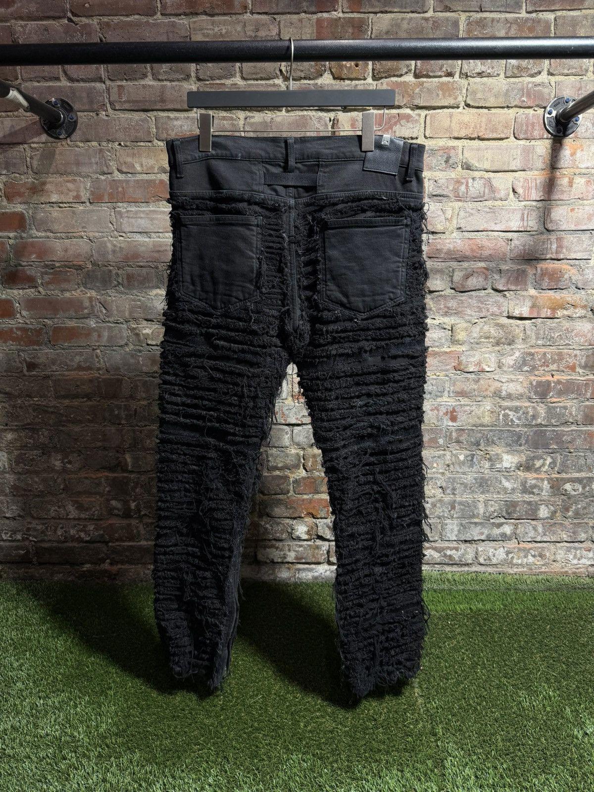 1017 Alyx 9sm Distressed Jeans Sz. 34