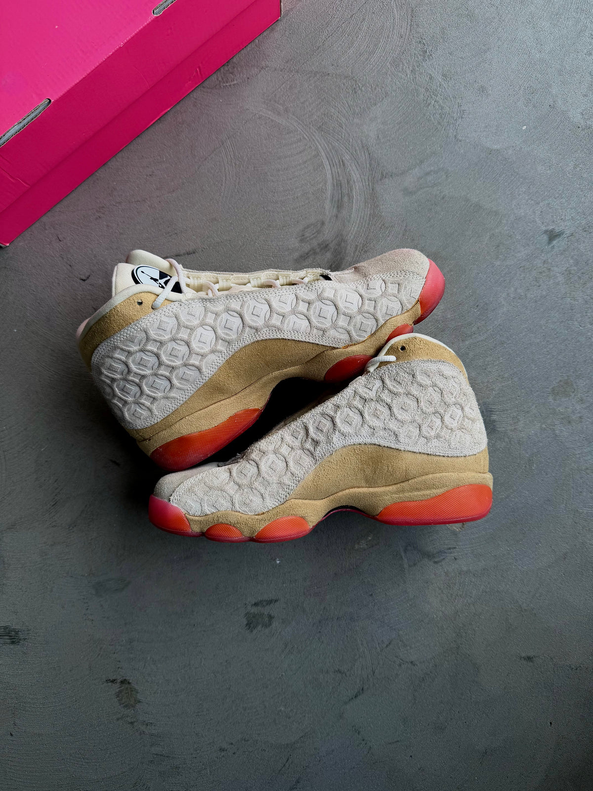 Jordan 13 CNY Sz. 7Y