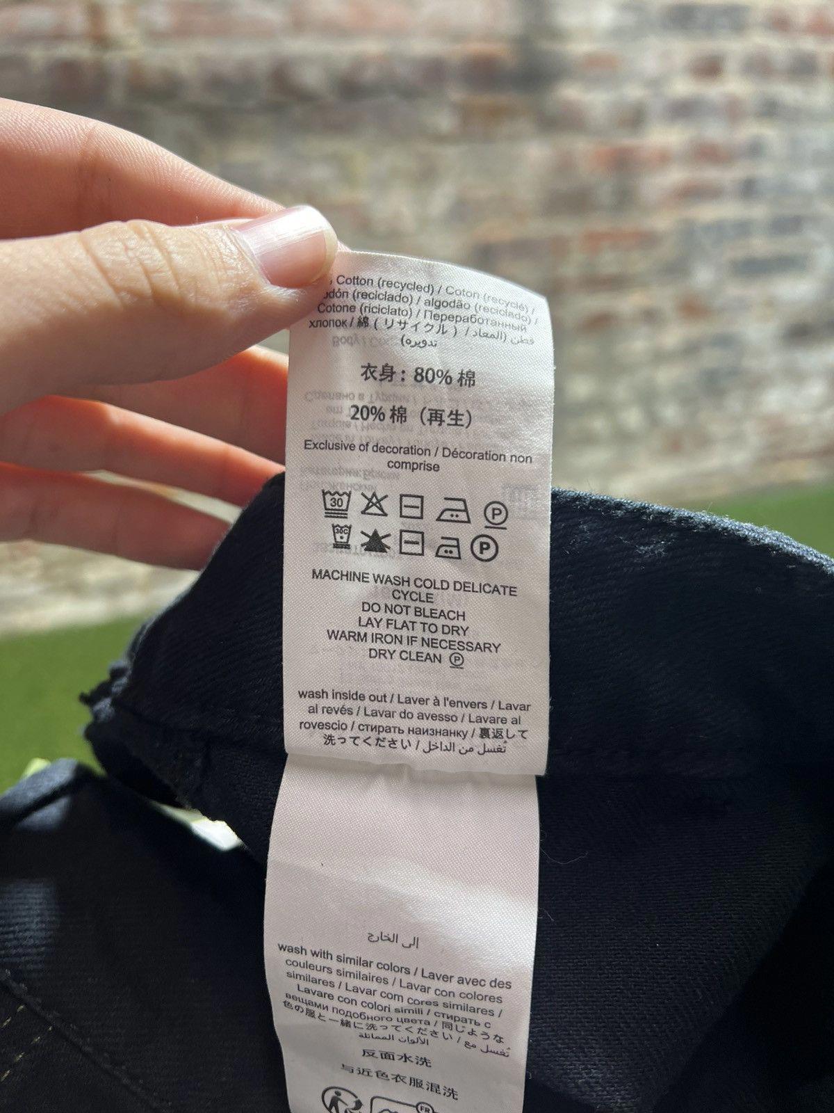 Marc Jacobs x Heaven Denim Chaps Sz. M