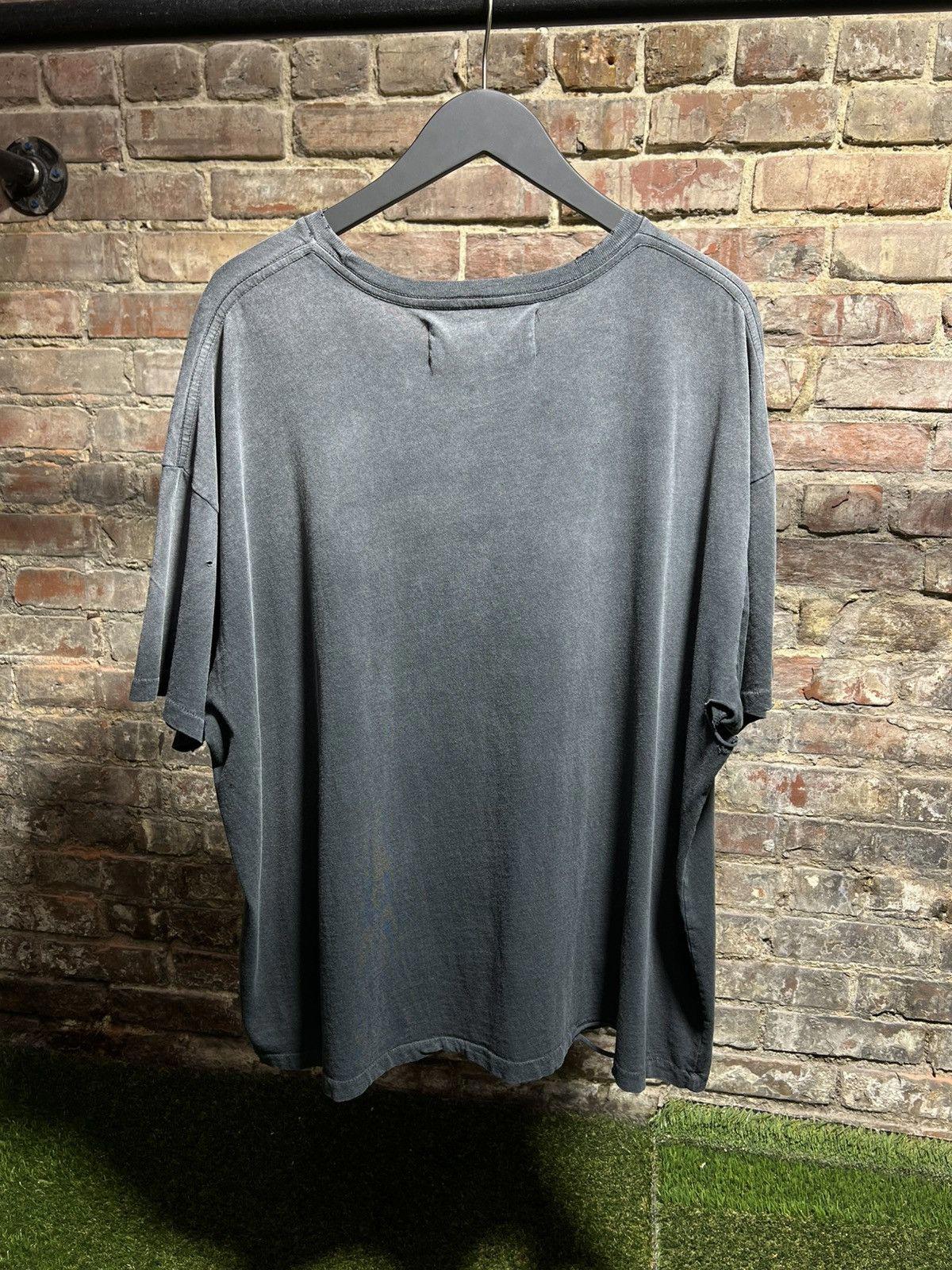 Paly Hollywood Seventh Veil Tee Sz. L