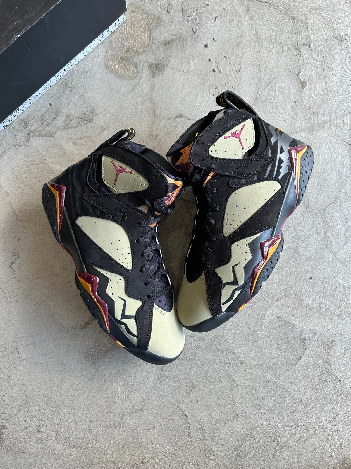 Jordan 7 Black Olive Sz. 12