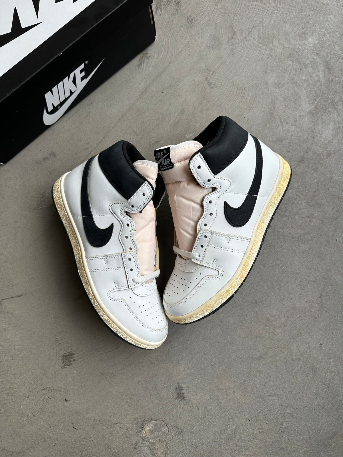 A Ma Maniere x Jordan 1 Ship PE SP Sz. 9.5