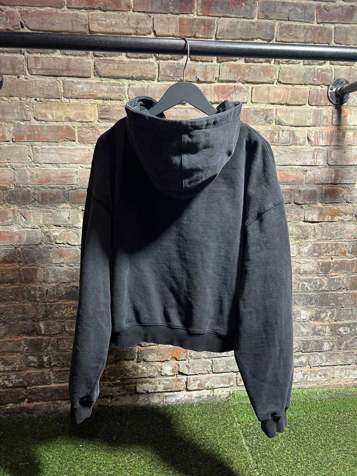 Valley Sports Division Zip-Up Black/Yellow Sz. L