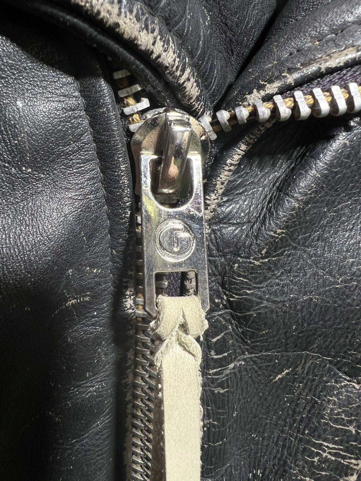 Gallery Dept. Reworked Leather Jacket Sz. S