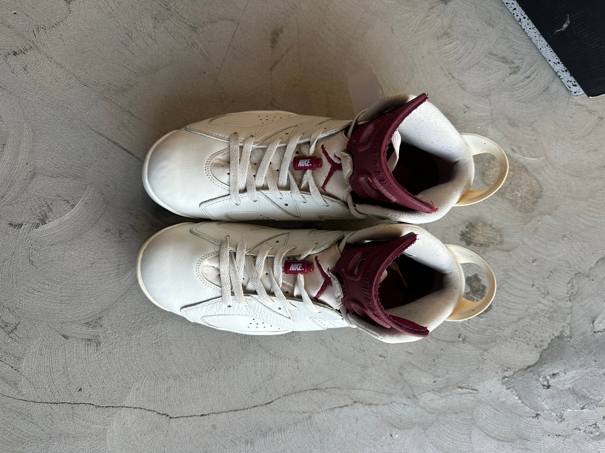 Jordan 6 Maroon Sz. 11