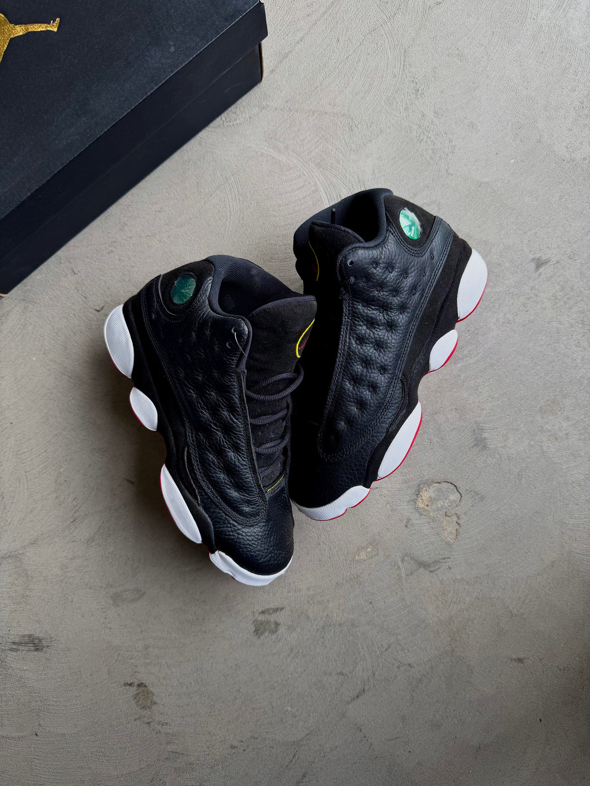 Jordan 13 Playoff Sz. 7Y