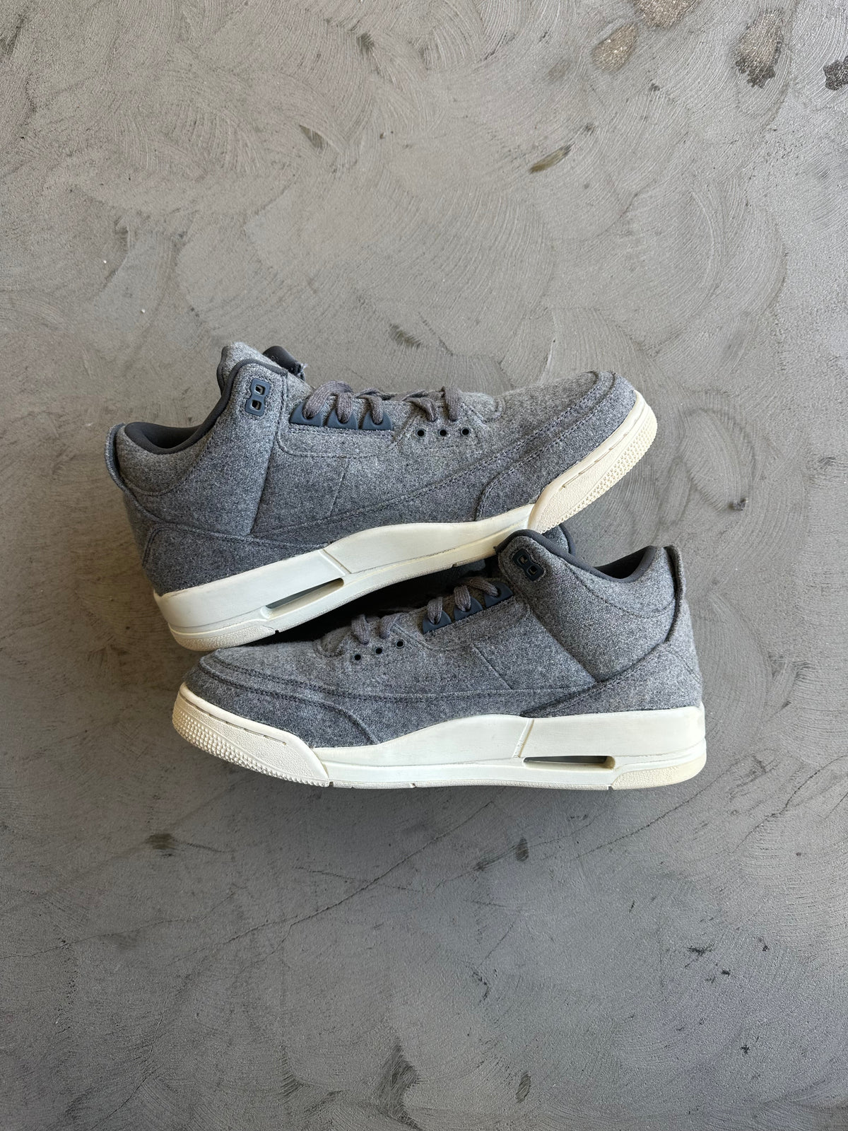 Jordan 3 Wool Sz. 13