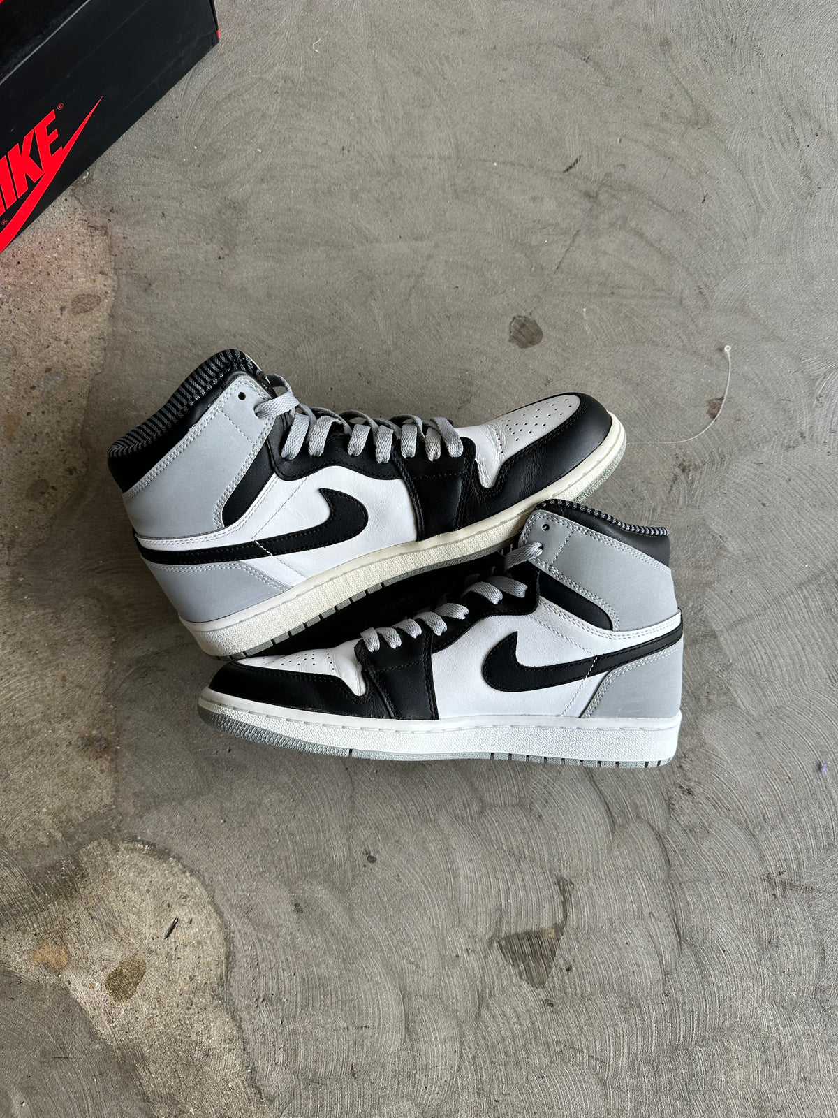Jordan 1 Baron Sz. 8.5
