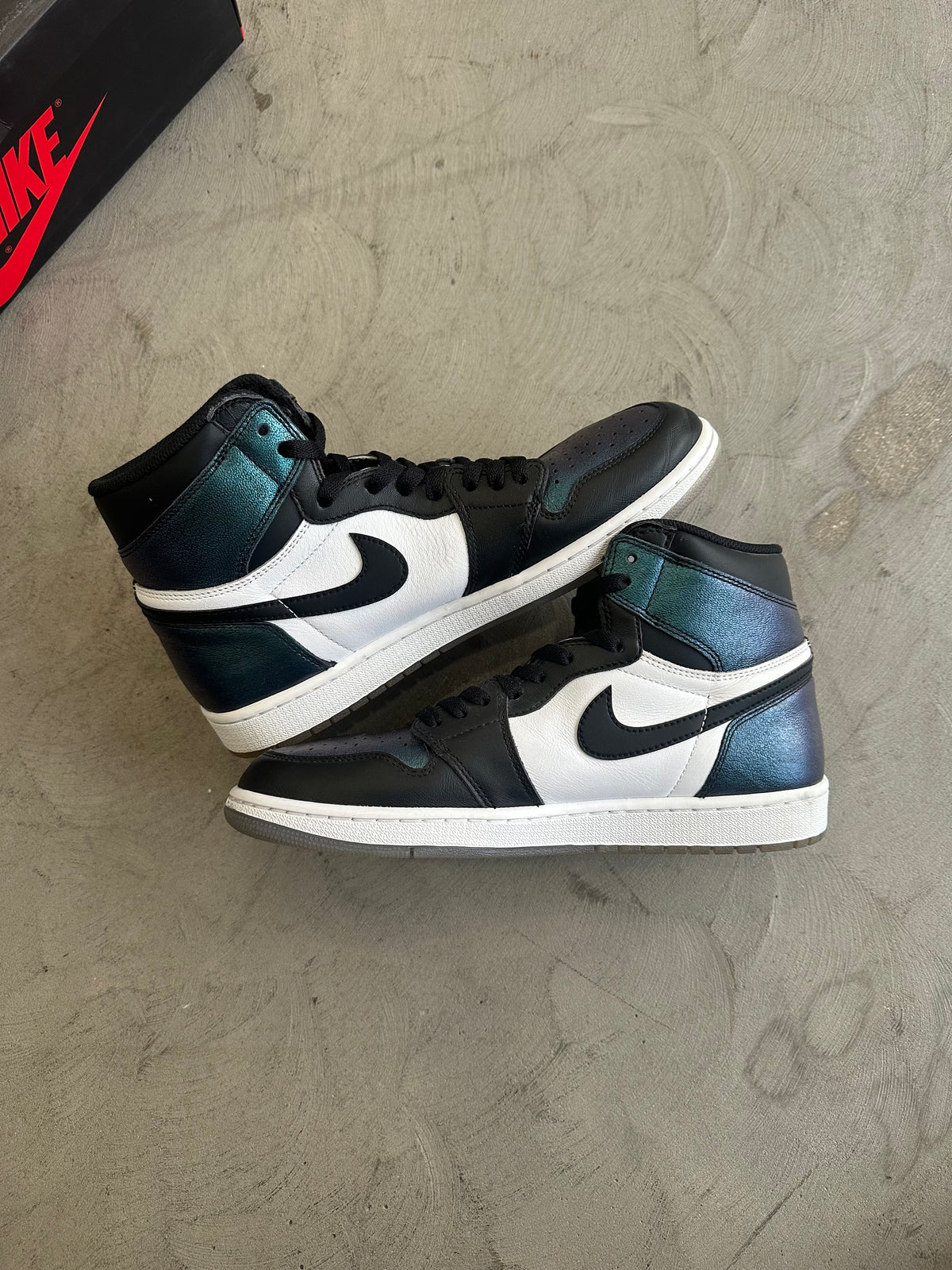 Jordan 1 Chameleon Allstar Sz. 10.5