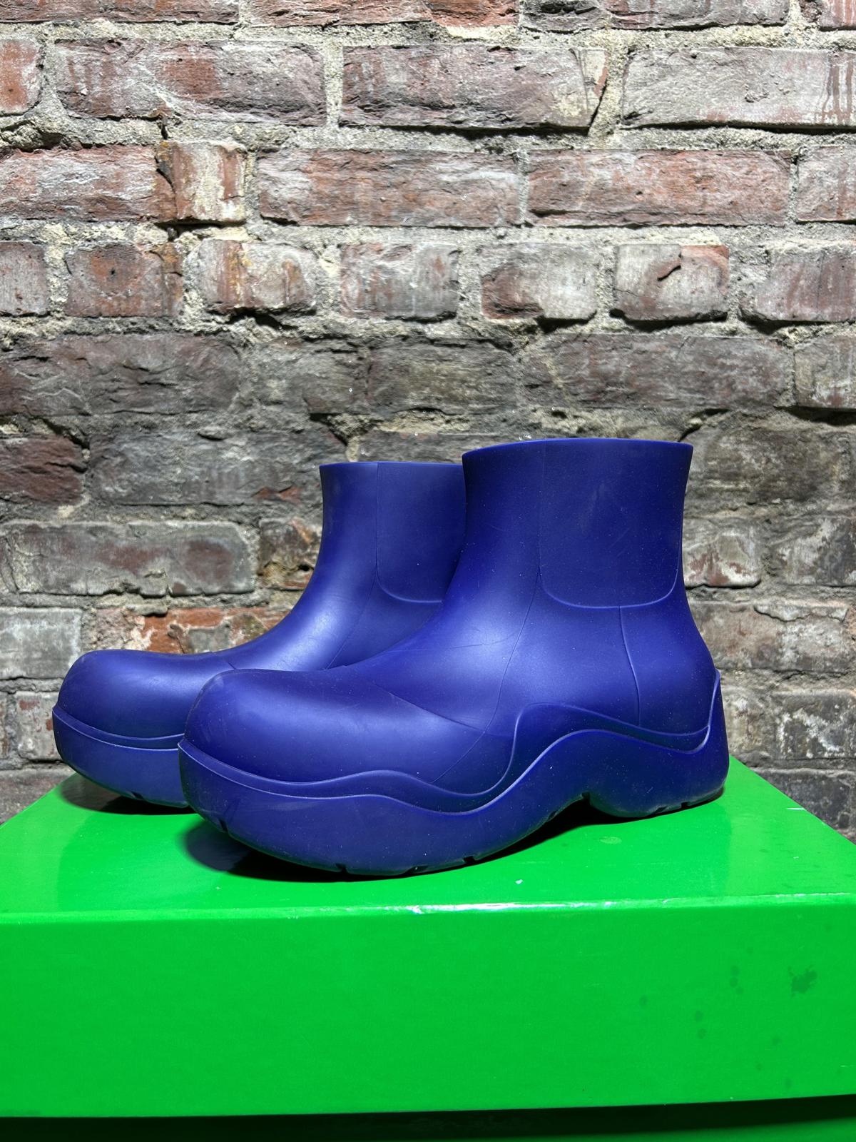 Bottega Veneta Puddle Boots