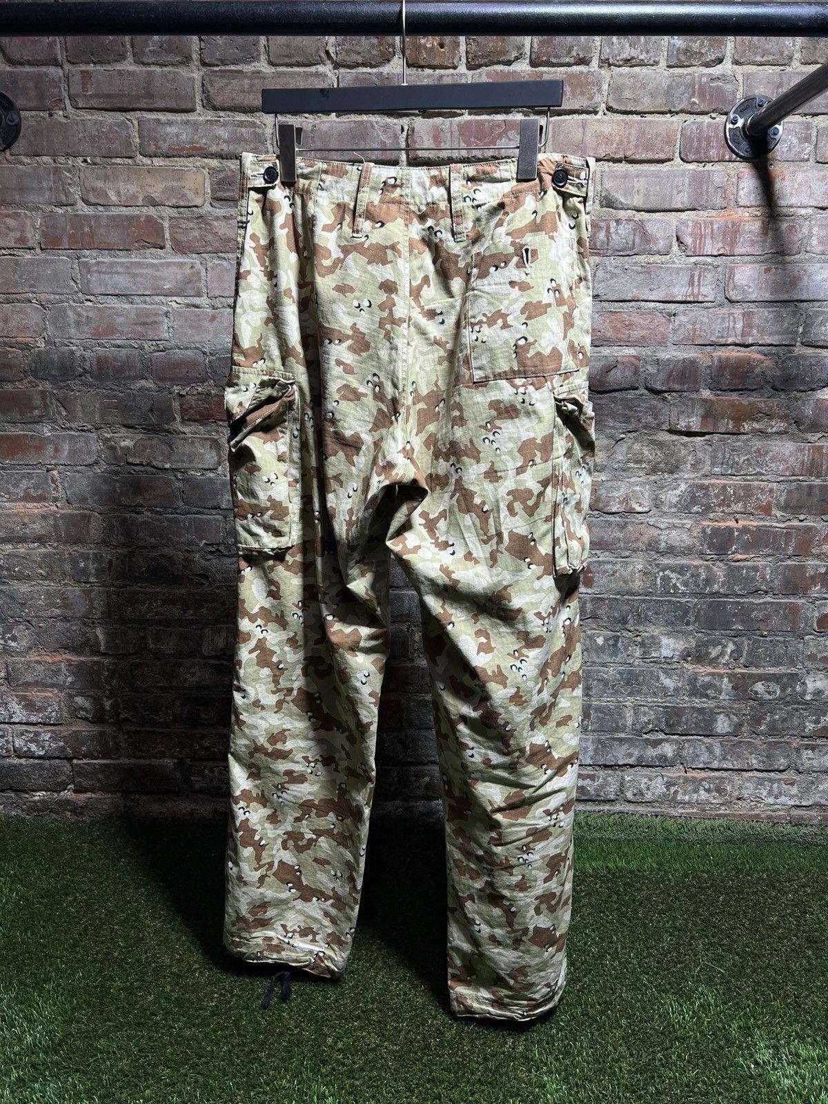 Bape 2000s Camo Pants Sz. L