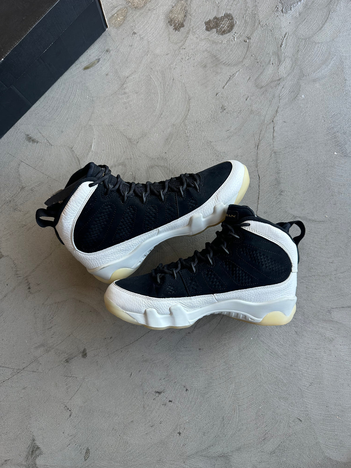 Jordan 9 All-Star Sz. 7.5
