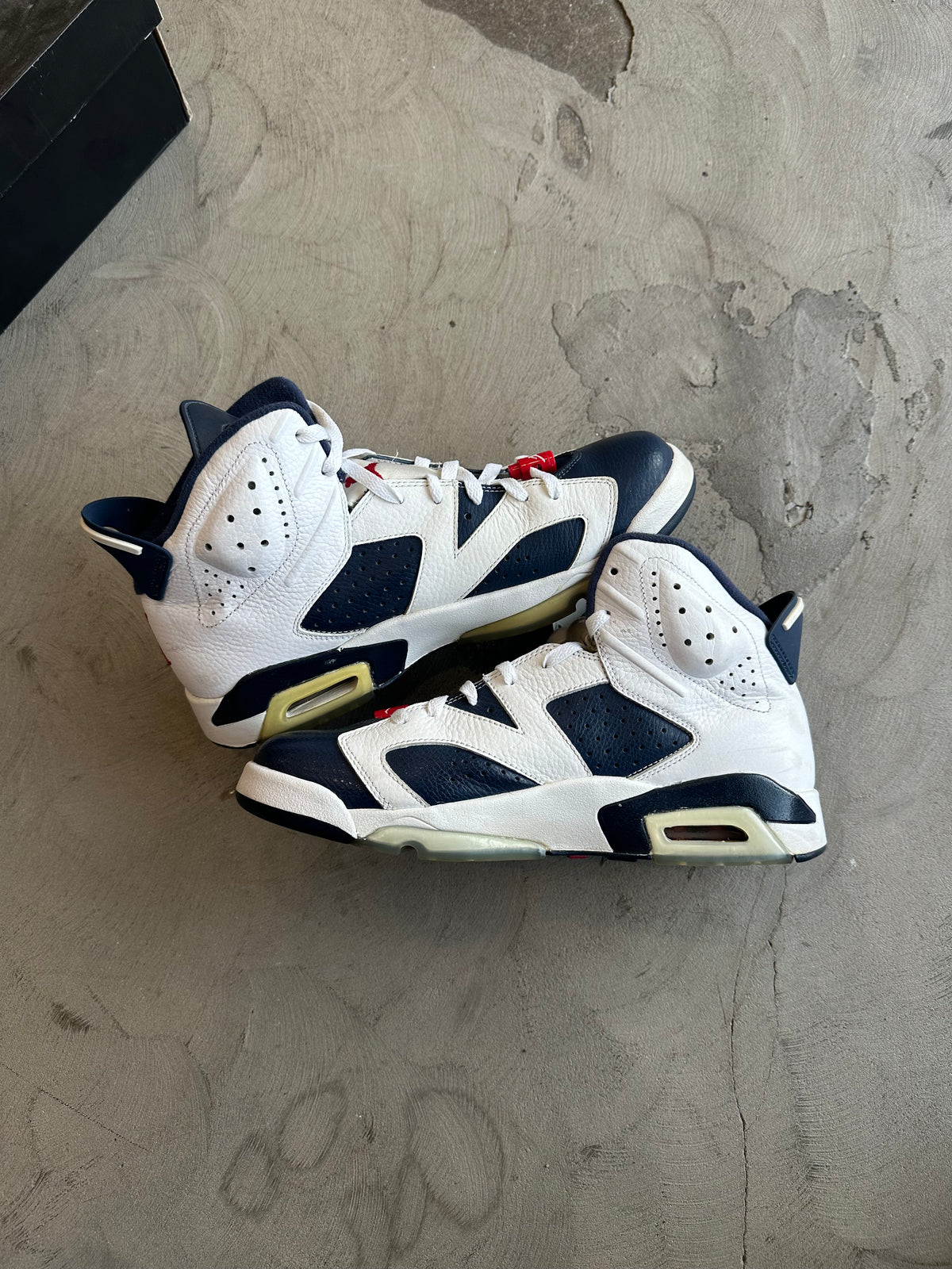 Jordan 6 Olympic Sz.11