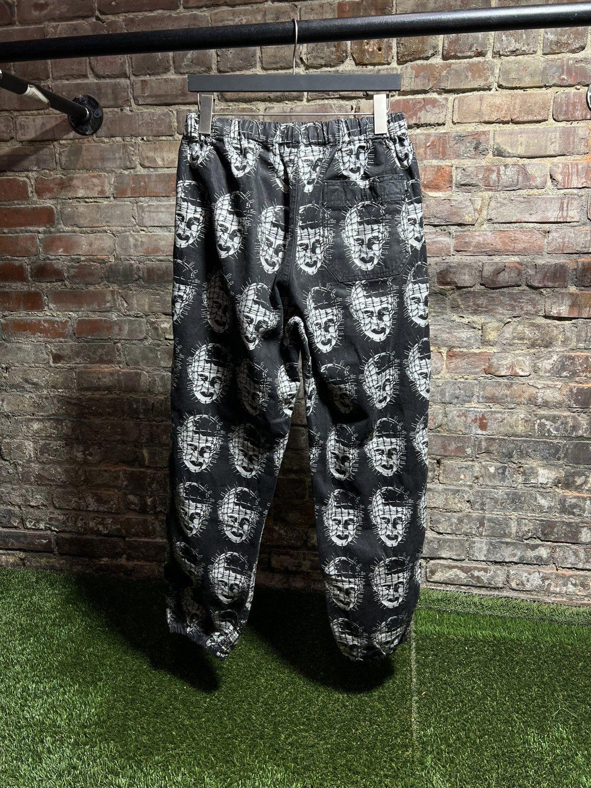 Supreme Hellraiser Skate Pant Sz. M