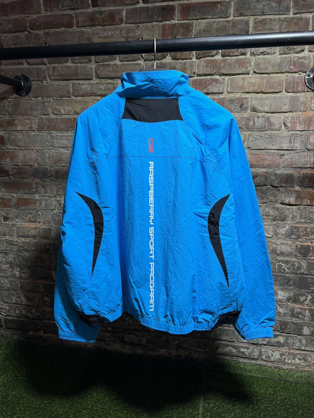 Gv Gallery Bermuda Track Jacket Sz. M