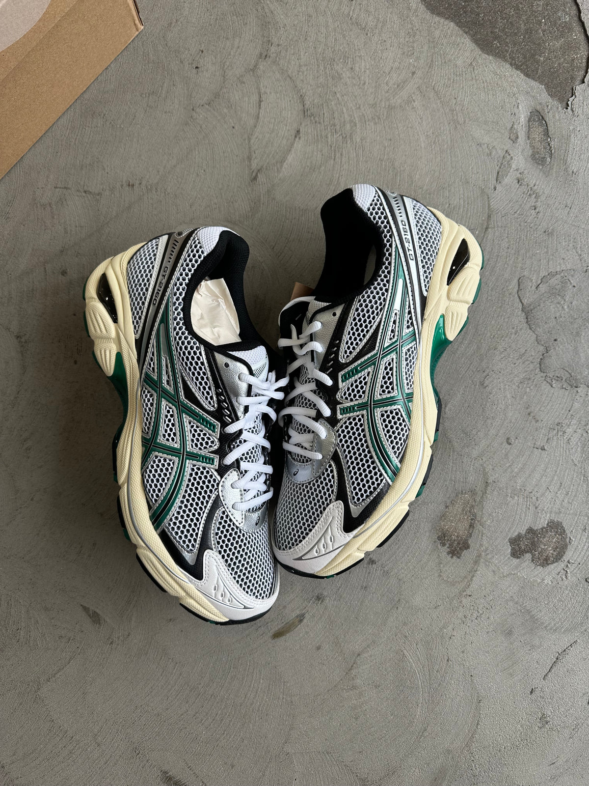 Asics GT-2160 Jasper Green Sz. 10