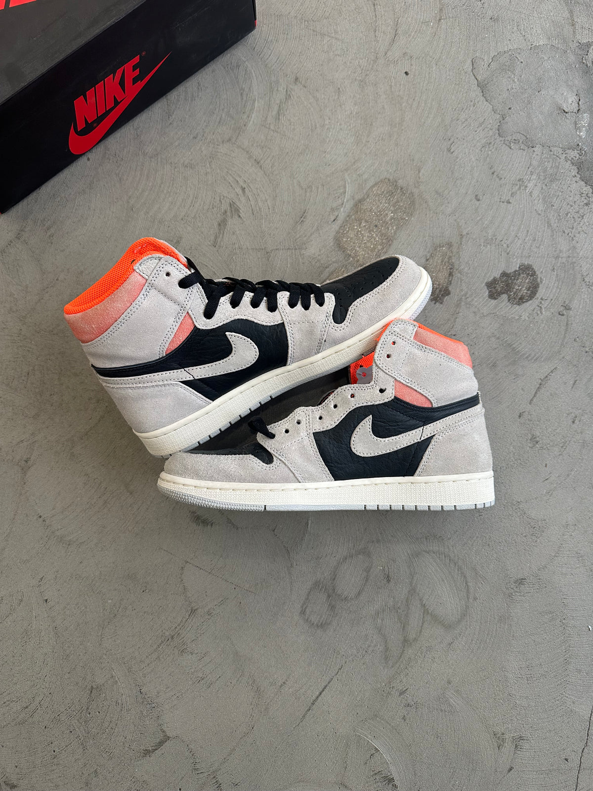 Jordan 1 Crimson Tint Sz. 9