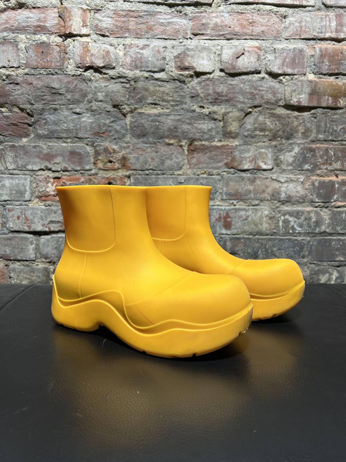 Bottega Veneta Puddle Boots