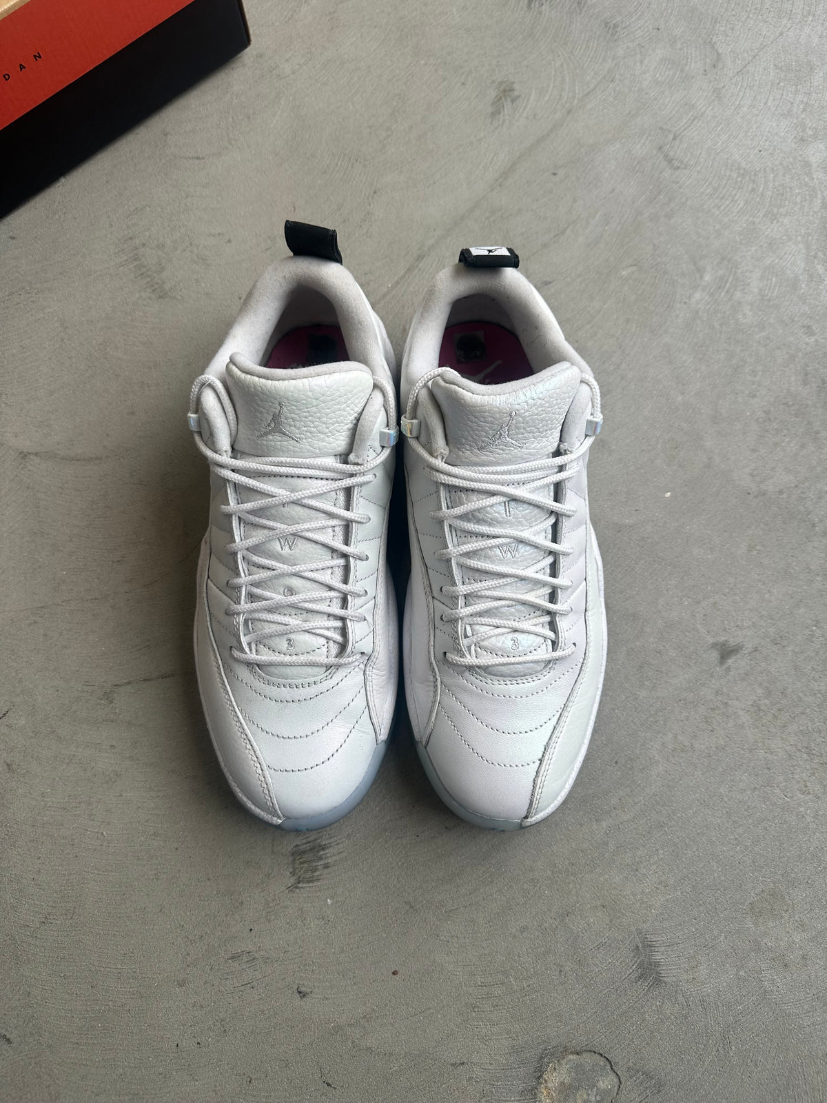 Jordan 12 Easter Sz.10