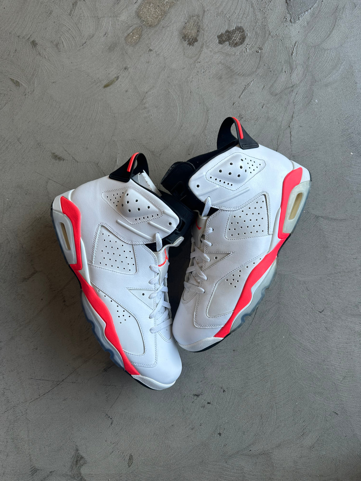 Jordan 6 Infrared Sz. 14