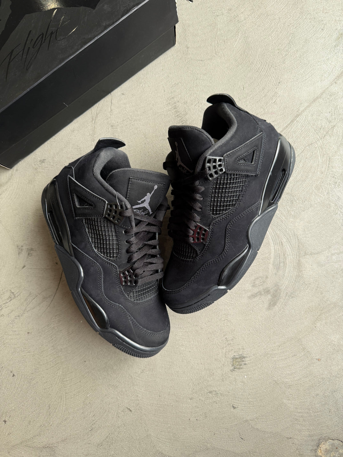 Jordan 4 Black Cat (2020) Sz. 8