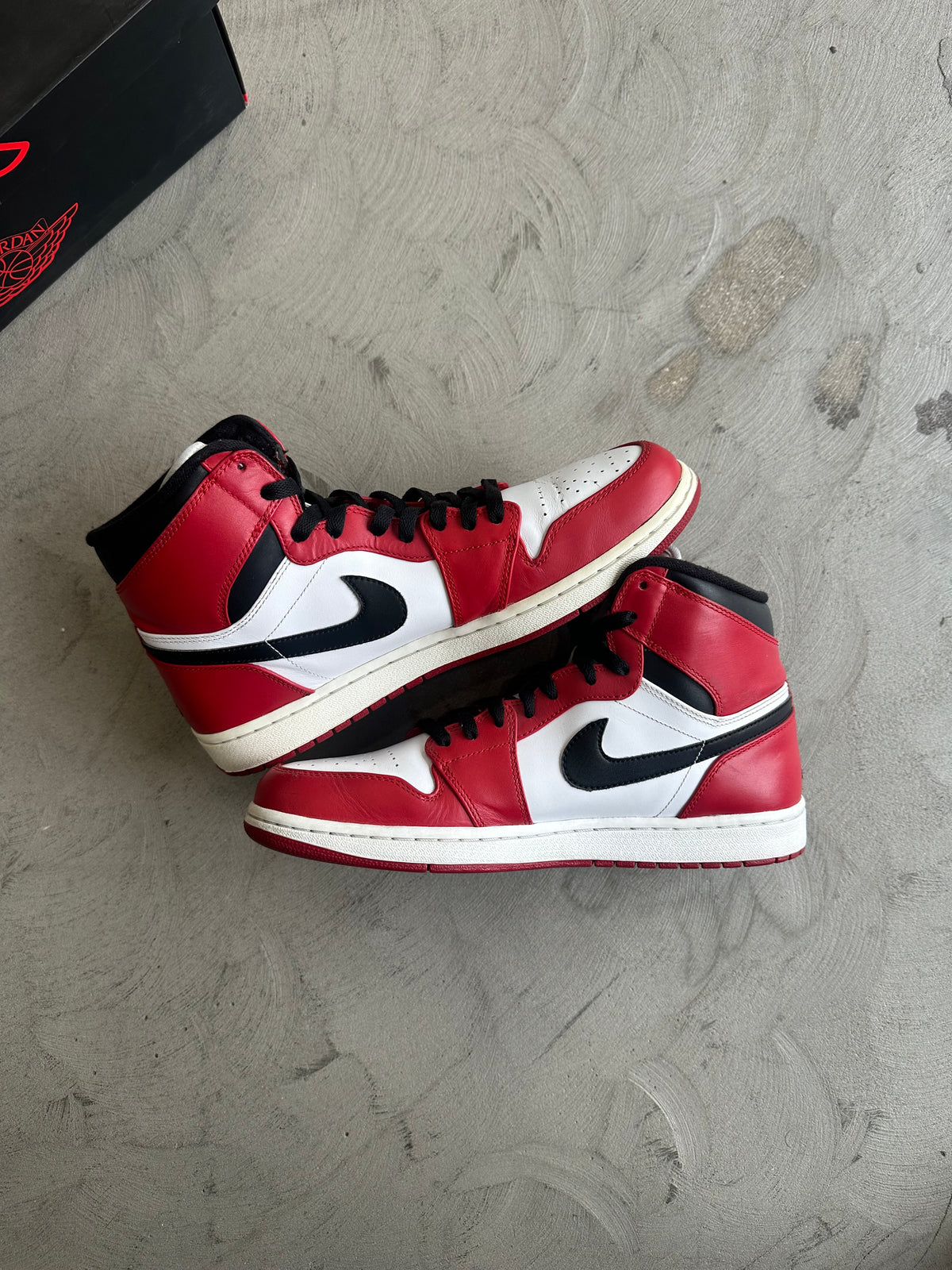 Jordan 1 Chicago Sz. 10.5