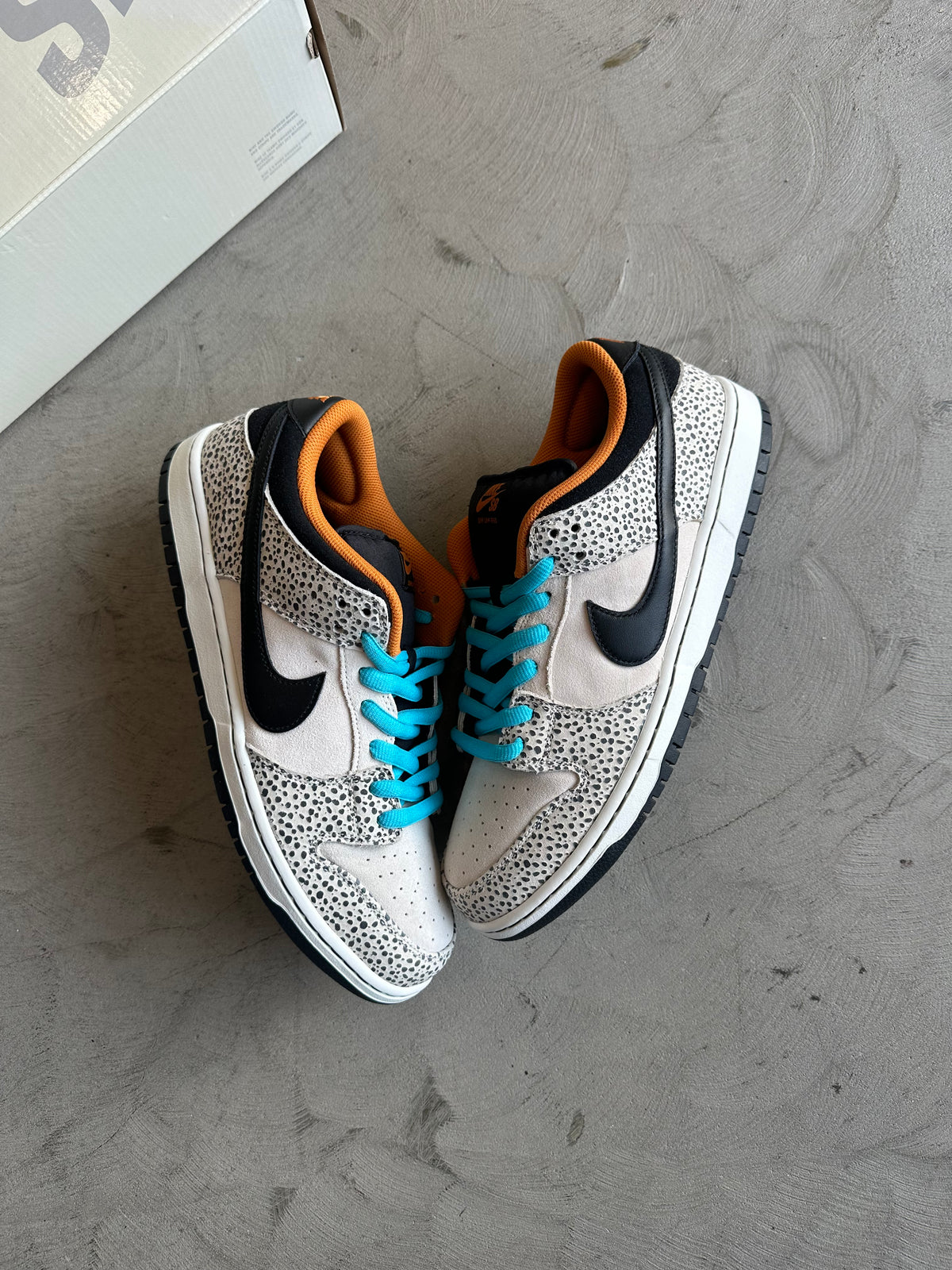 Nike SB Dunk Low Safari Sz. 13