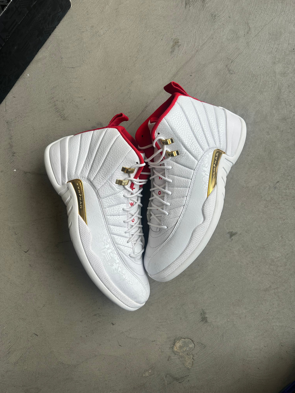 Jordan 12 Fiba Sz. 14