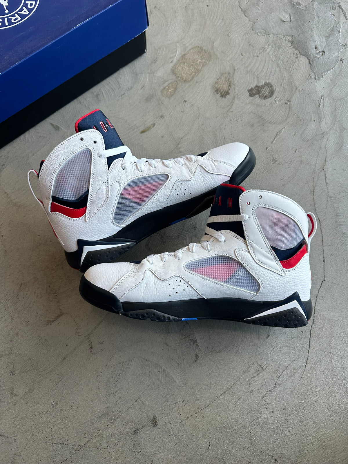 Jordan 7 PSG Sz. 12