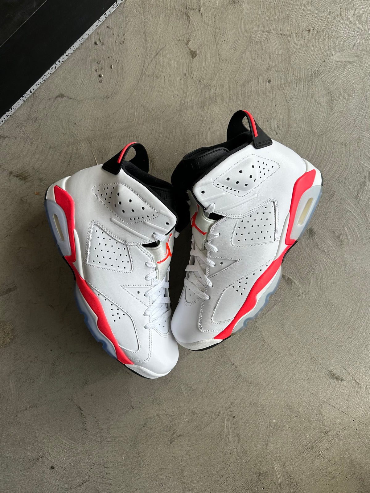 Jordan 6 Infrared Sz. 10.5