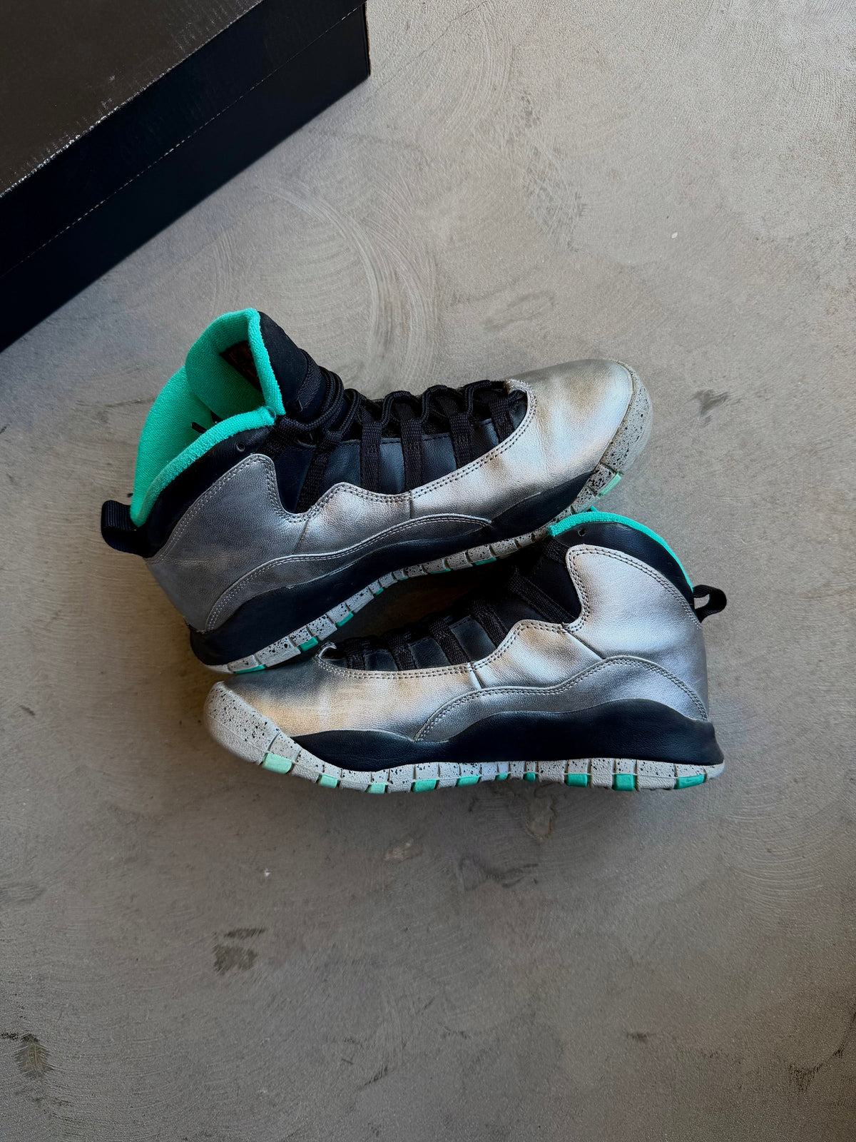 Jordan 10 30th BG Sz. 6.5