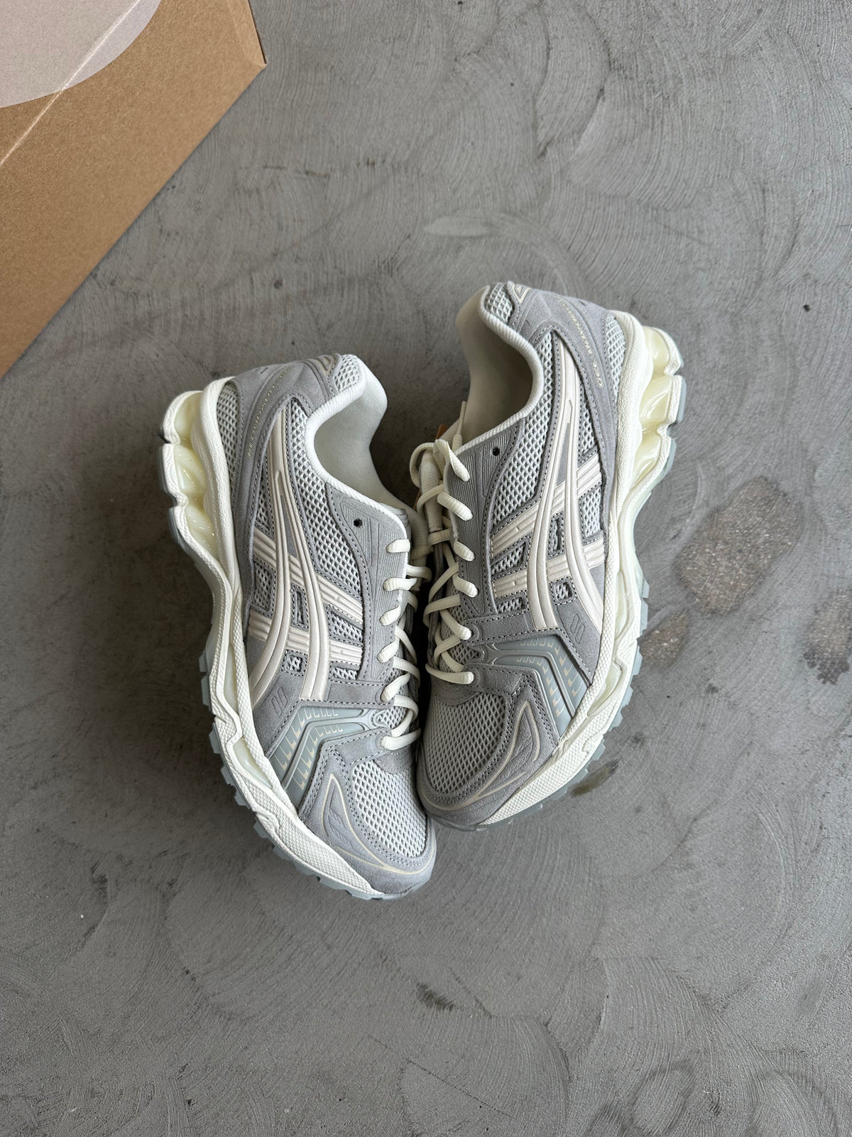 Asics Gel-Kayano 14 White Sage Sz. 8
