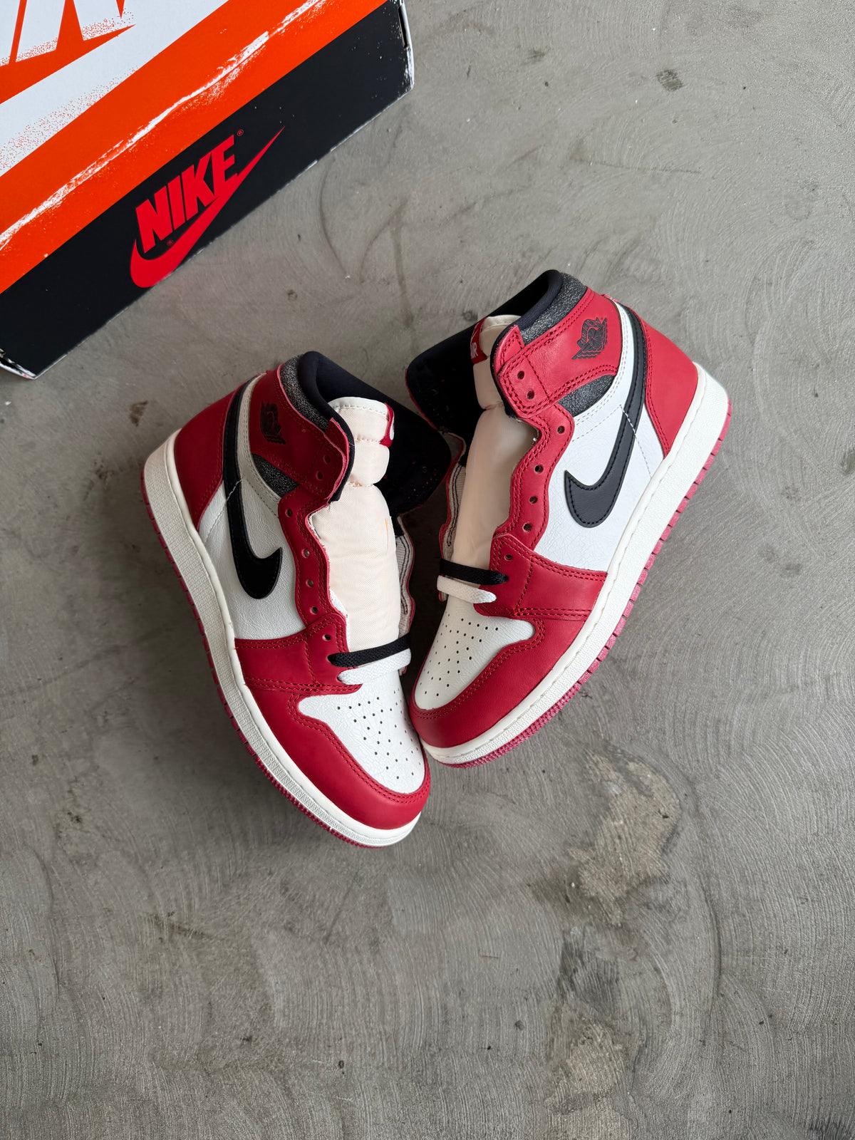 Jordan 1 Lost & Found Sz. 6Y
