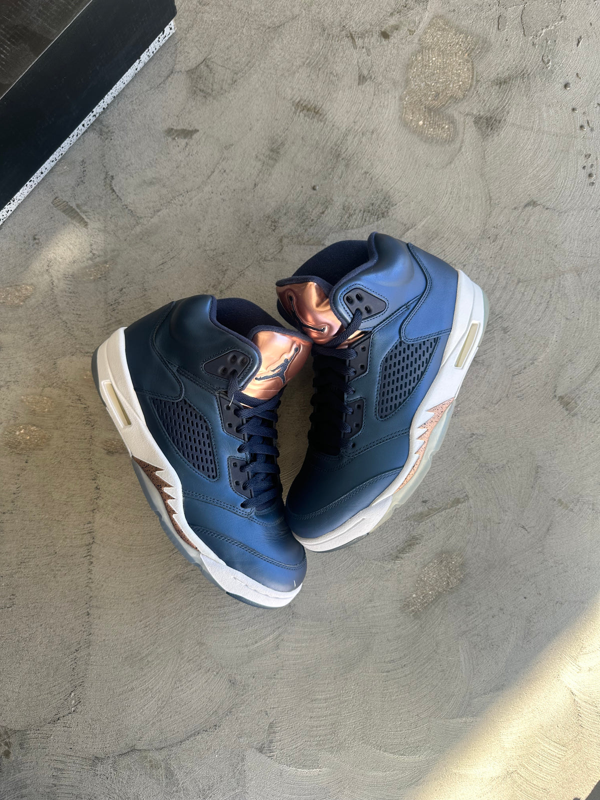 Jordan 5 Bronze Sz. 8