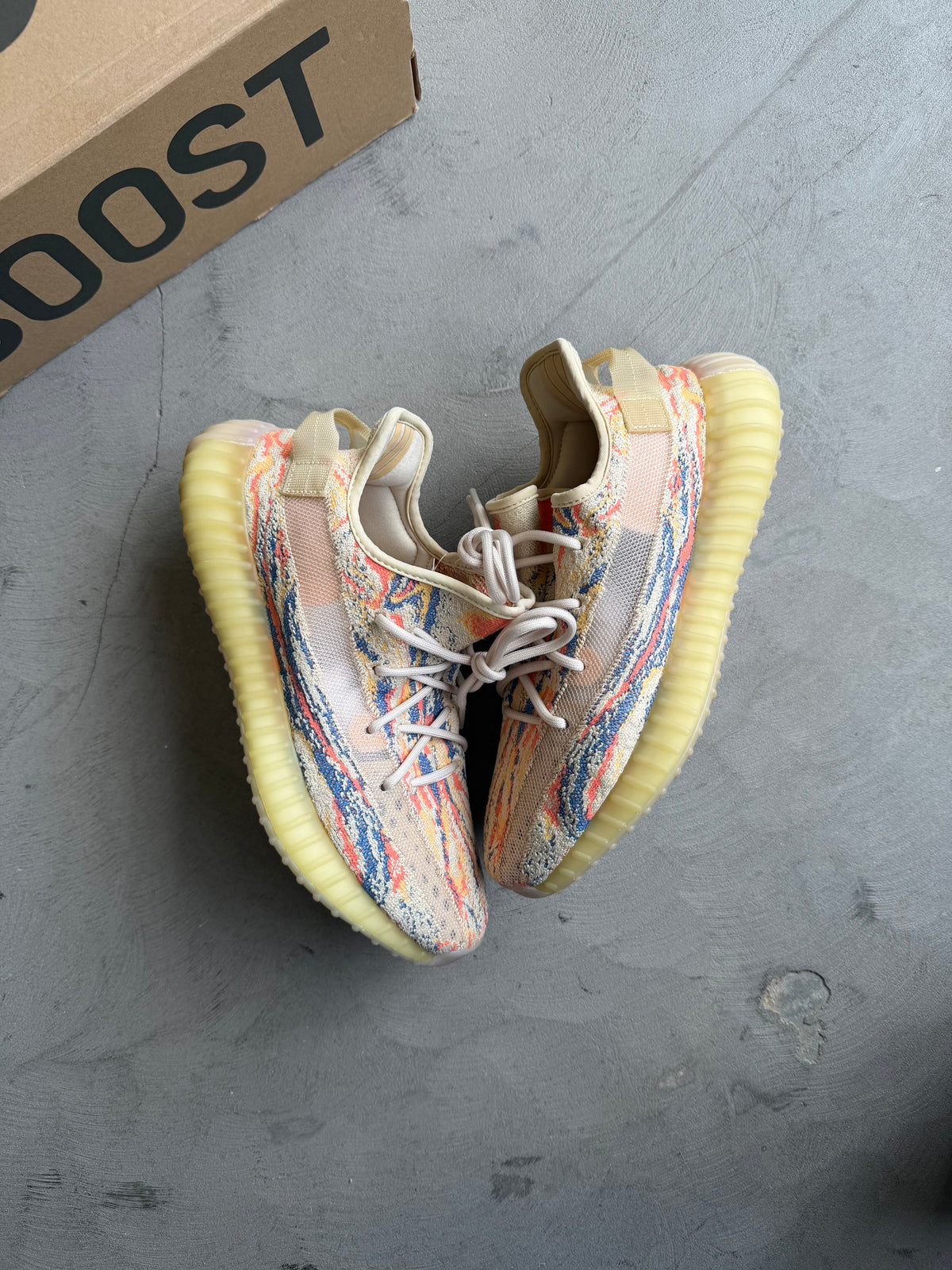 Yeezy Boost 350 MX Oat Sz. 8